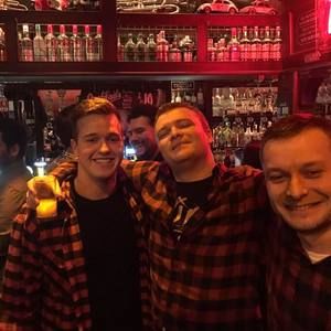 Meet your Posher, Jack